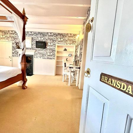 Burnley House Bed & Breakfast Hutton le Hole Екстер'єр фото
