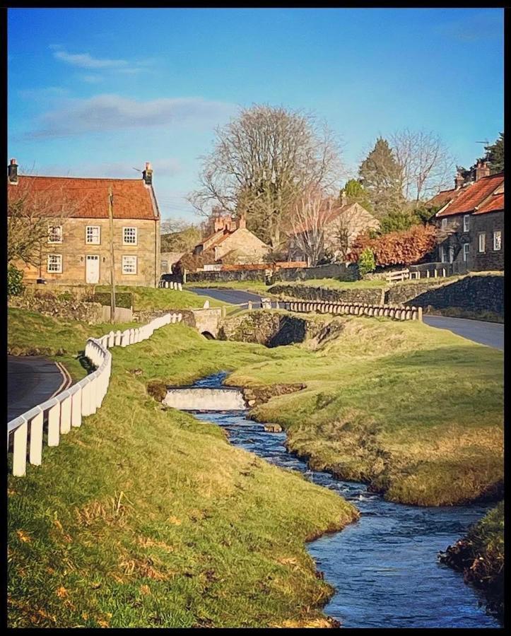 Burnley House Bed & Breakfast Hutton le Hole Екстер'єр фото
