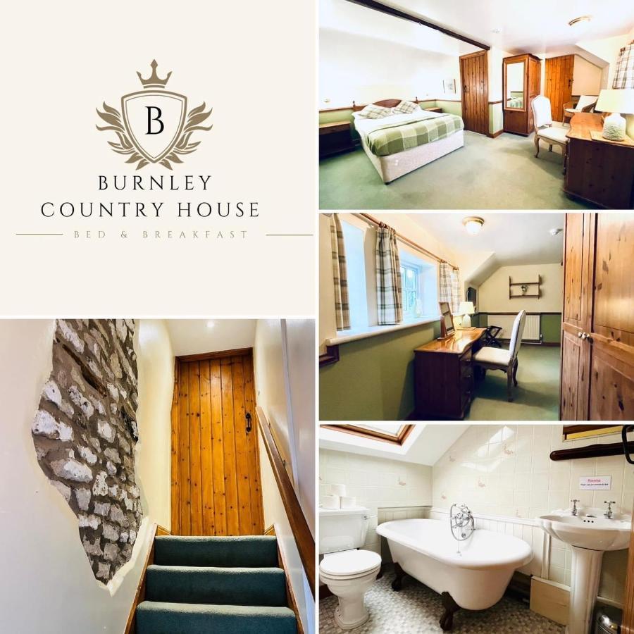 Burnley House Bed & Breakfast Hutton le Hole Екстер'єр фото