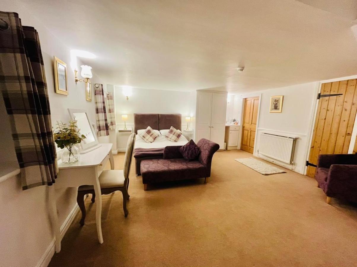 Burnley House Bed & Breakfast Hutton le Hole Екстер'єр фото