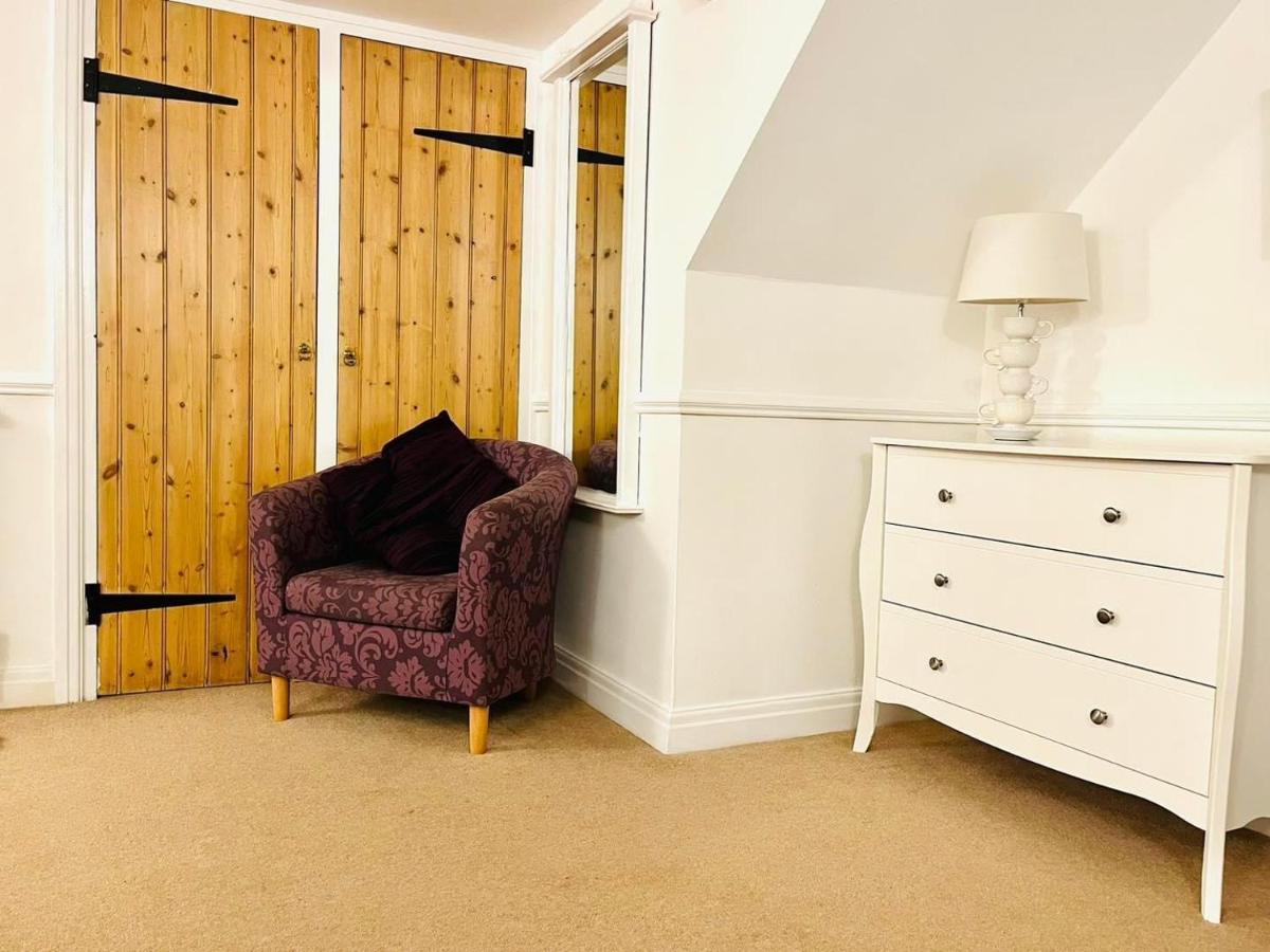 Burnley House Bed & Breakfast Hutton le Hole Екстер'єр фото