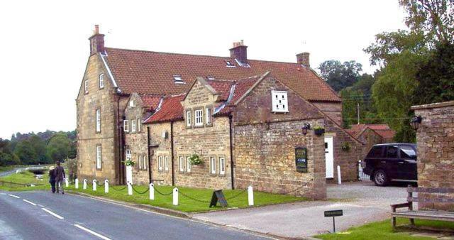 Burnley House Bed & Breakfast Hutton le Hole Екстер'єр фото