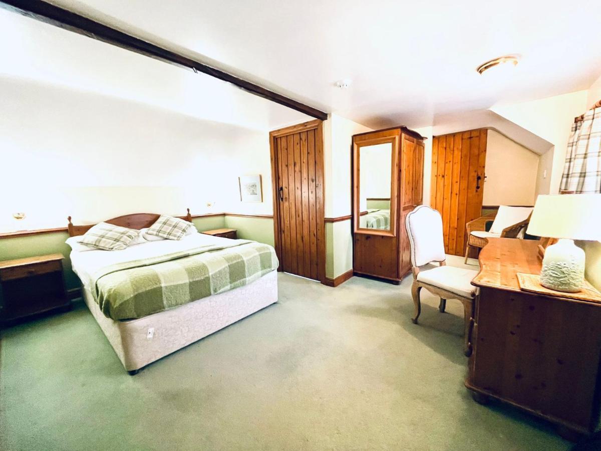 Burnley House Bed & Breakfast Hutton le Hole Екстер'єр фото