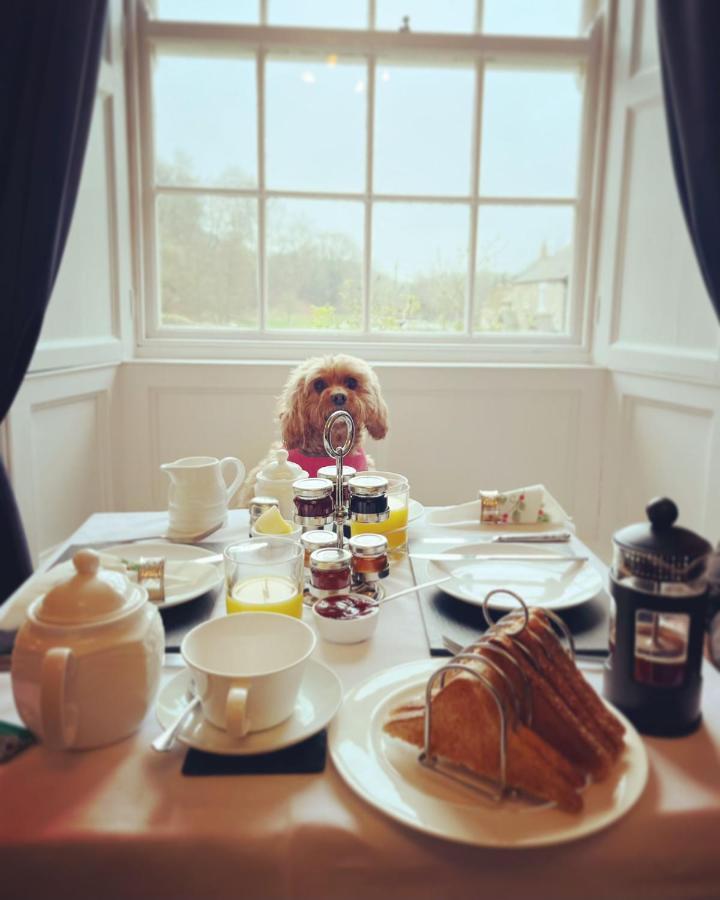 Burnley House Bed & Breakfast Hutton le Hole Екстер'єр фото
