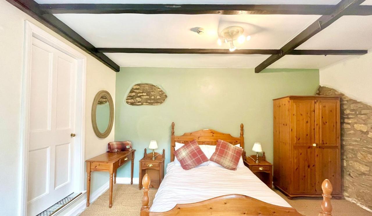 Burnley House Bed & Breakfast Hutton le Hole Екстер'єр фото