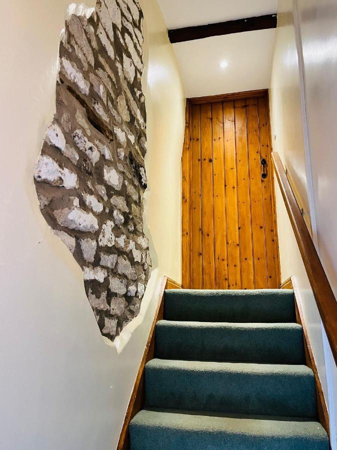 Burnley House Bed & Breakfast Hutton le Hole Екстер'єр фото