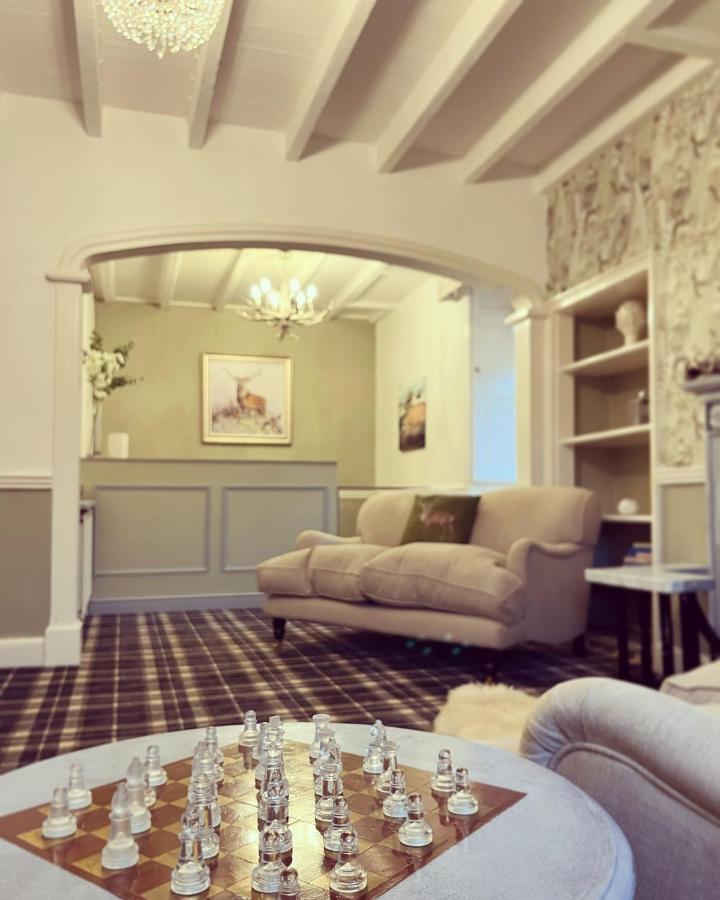 Burnley House Bed & Breakfast Hutton le Hole Екстер'єр фото