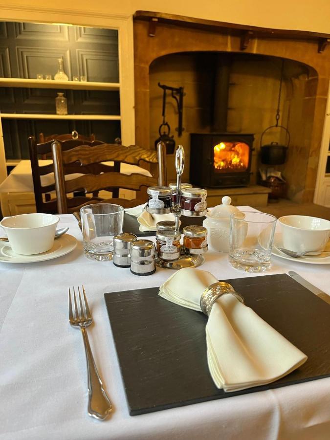 Burnley House Bed & Breakfast Hutton le Hole Екстер'єр фото