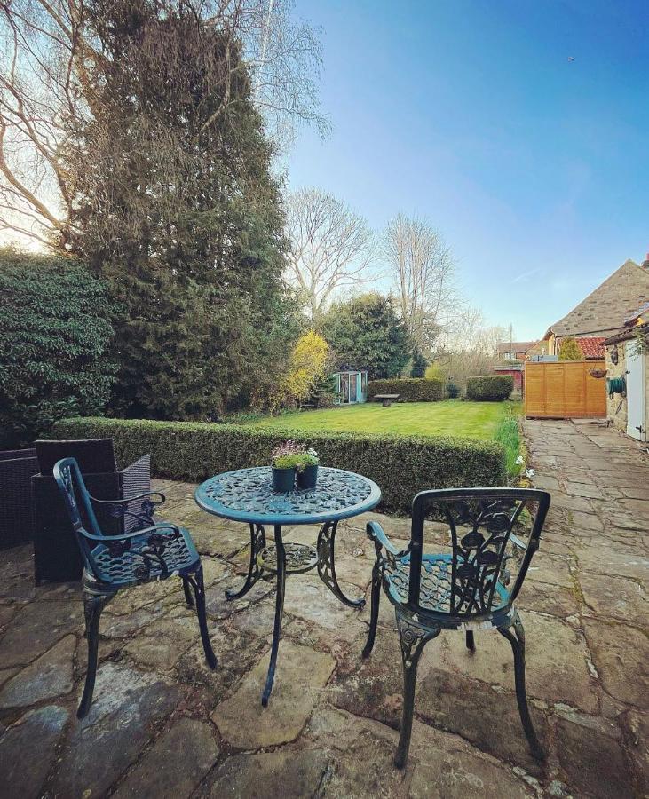 Burnley House Bed & Breakfast Hutton le Hole Екстер'єр фото