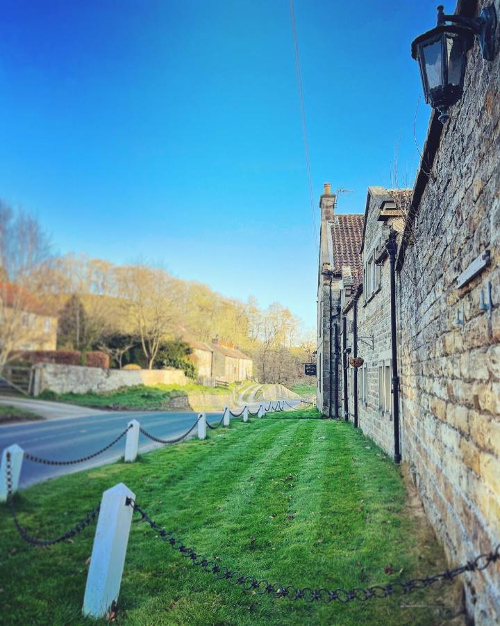 Burnley House Bed & Breakfast Hutton le Hole Екстер'єр фото