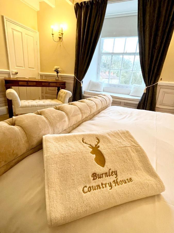 Burnley House Bed & Breakfast Hutton le Hole Екстер'єр фото