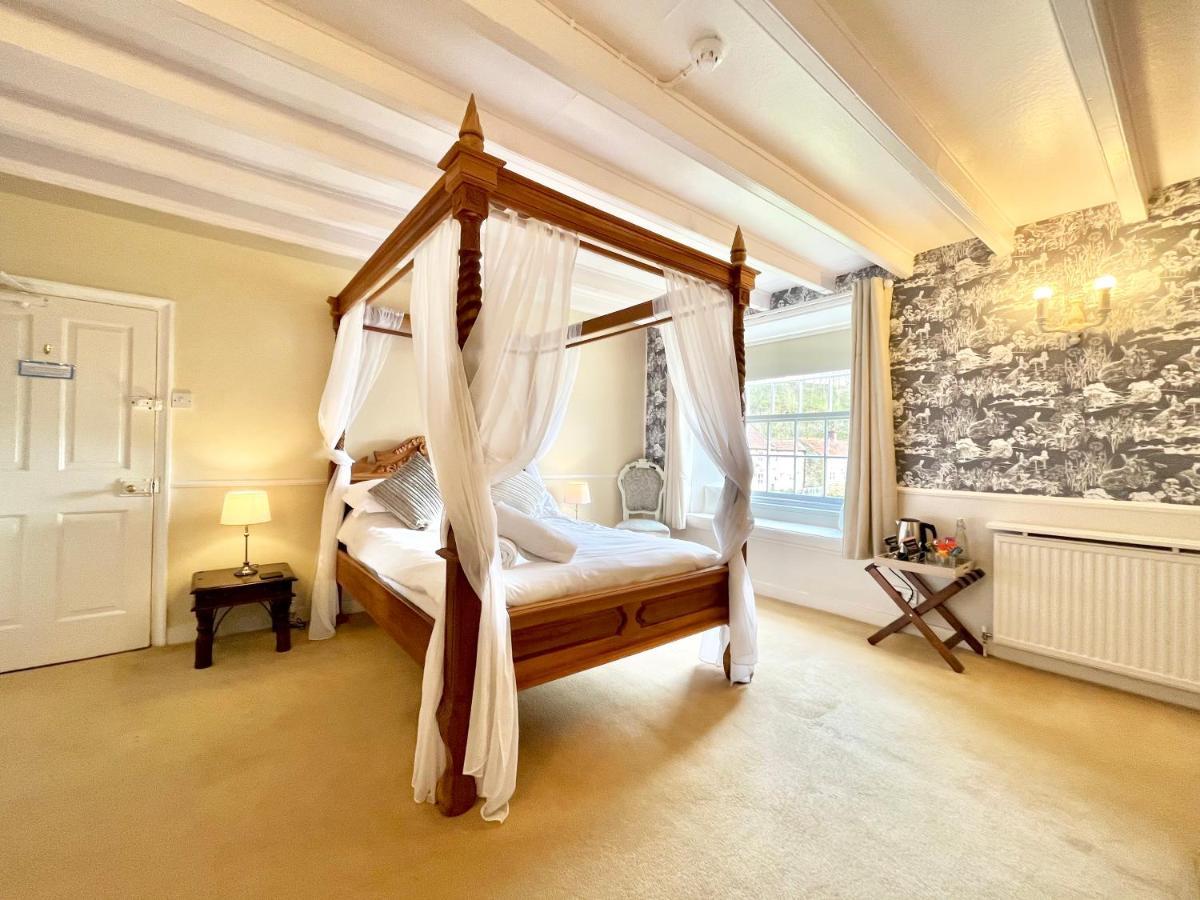 Burnley House Bed & Breakfast Hutton le Hole Екстер'єр фото
