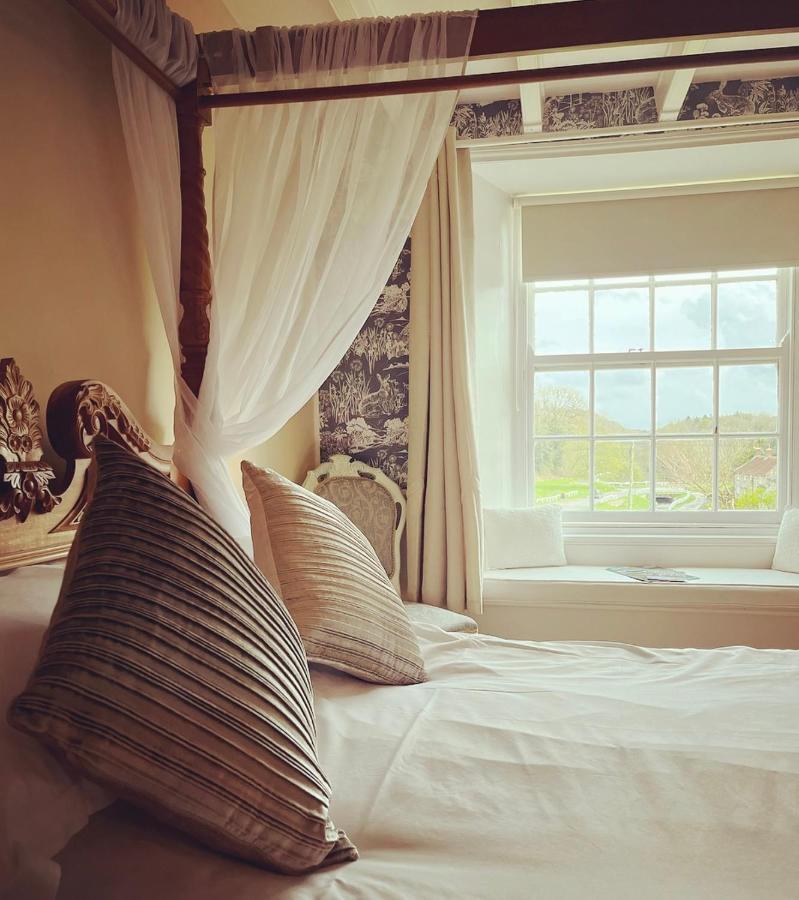 Burnley House Bed & Breakfast Hutton le Hole Екстер'єр фото
