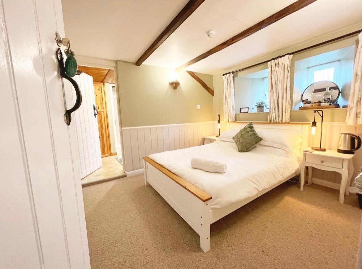Burnley House Bed & Breakfast Hutton le Hole Екстер'єр фото