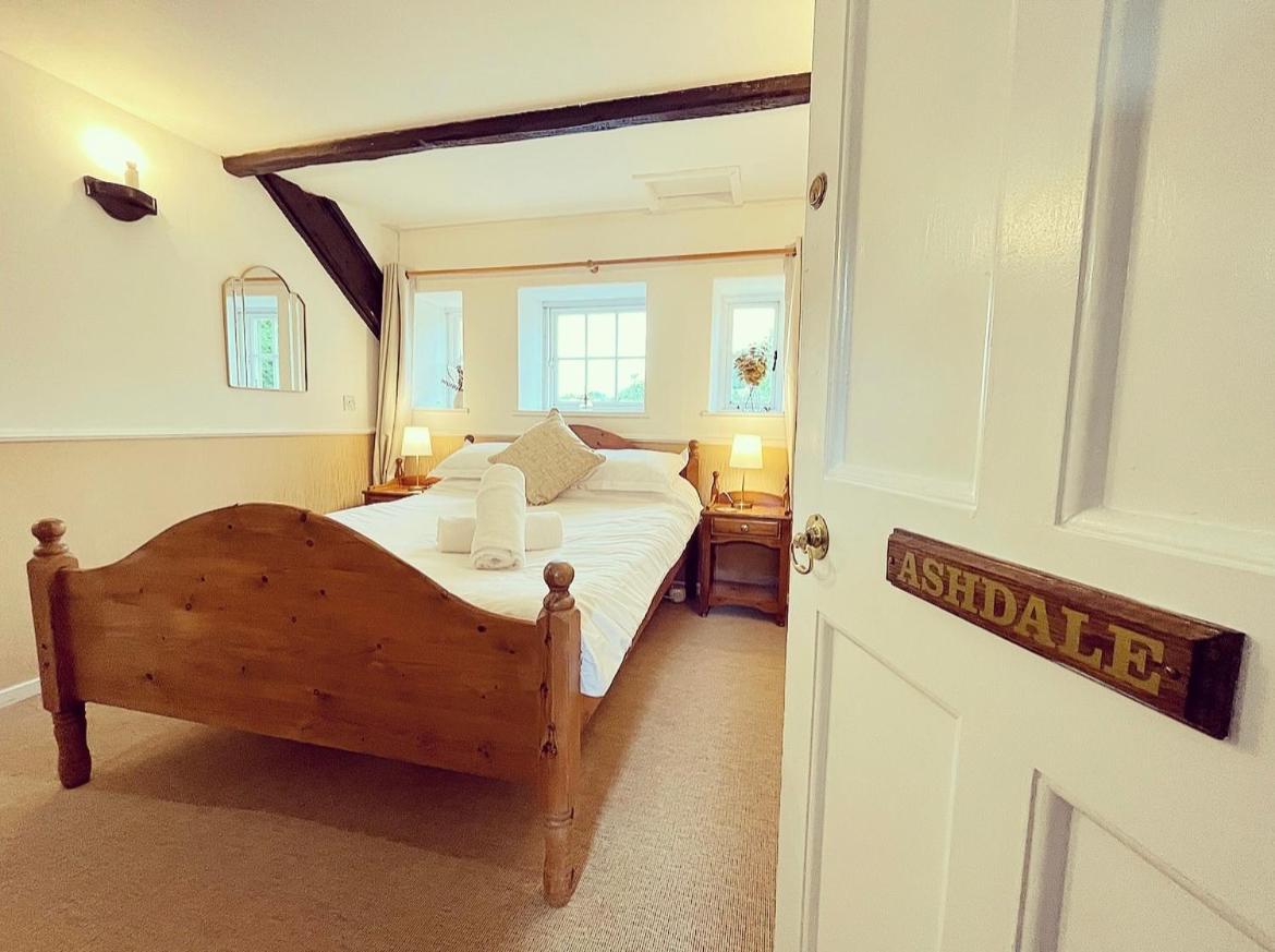 Burnley House Bed & Breakfast Hutton le Hole Екстер'єр фото