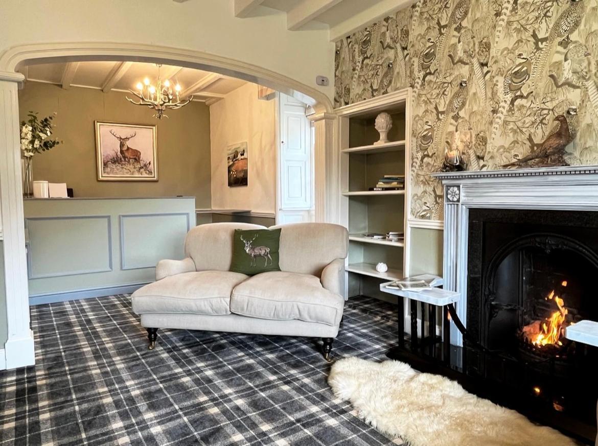 Burnley House Bed & Breakfast Hutton le Hole Екстер'єр фото
