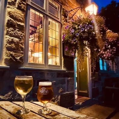 Burnley House Bed & Breakfast Hutton le Hole Екстер'єр фото