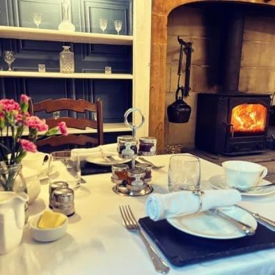 Burnley House Bed & Breakfast Hutton le Hole Екстер'єр фото