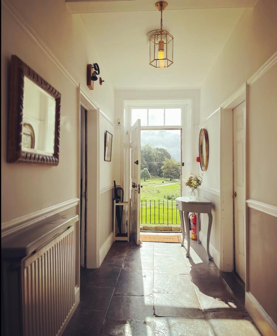 Burnley House Bed & Breakfast Hutton le Hole Екстер'єр фото