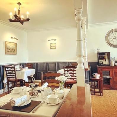 Burnley House Bed & Breakfast Hutton le Hole Екстер'єр фото