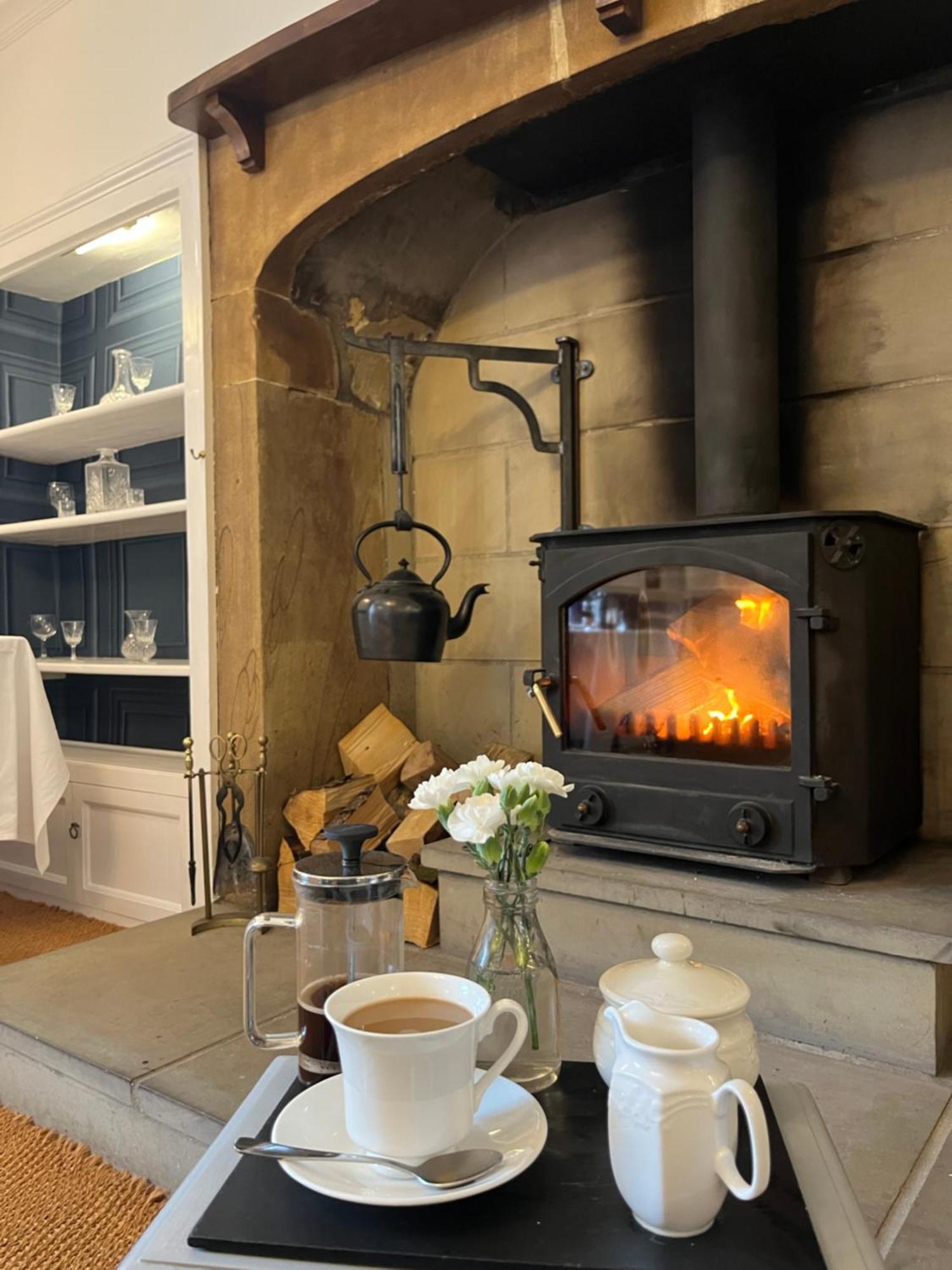 Burnley House Bed & Breakfast Hutton le Hole Екстер'єр фото