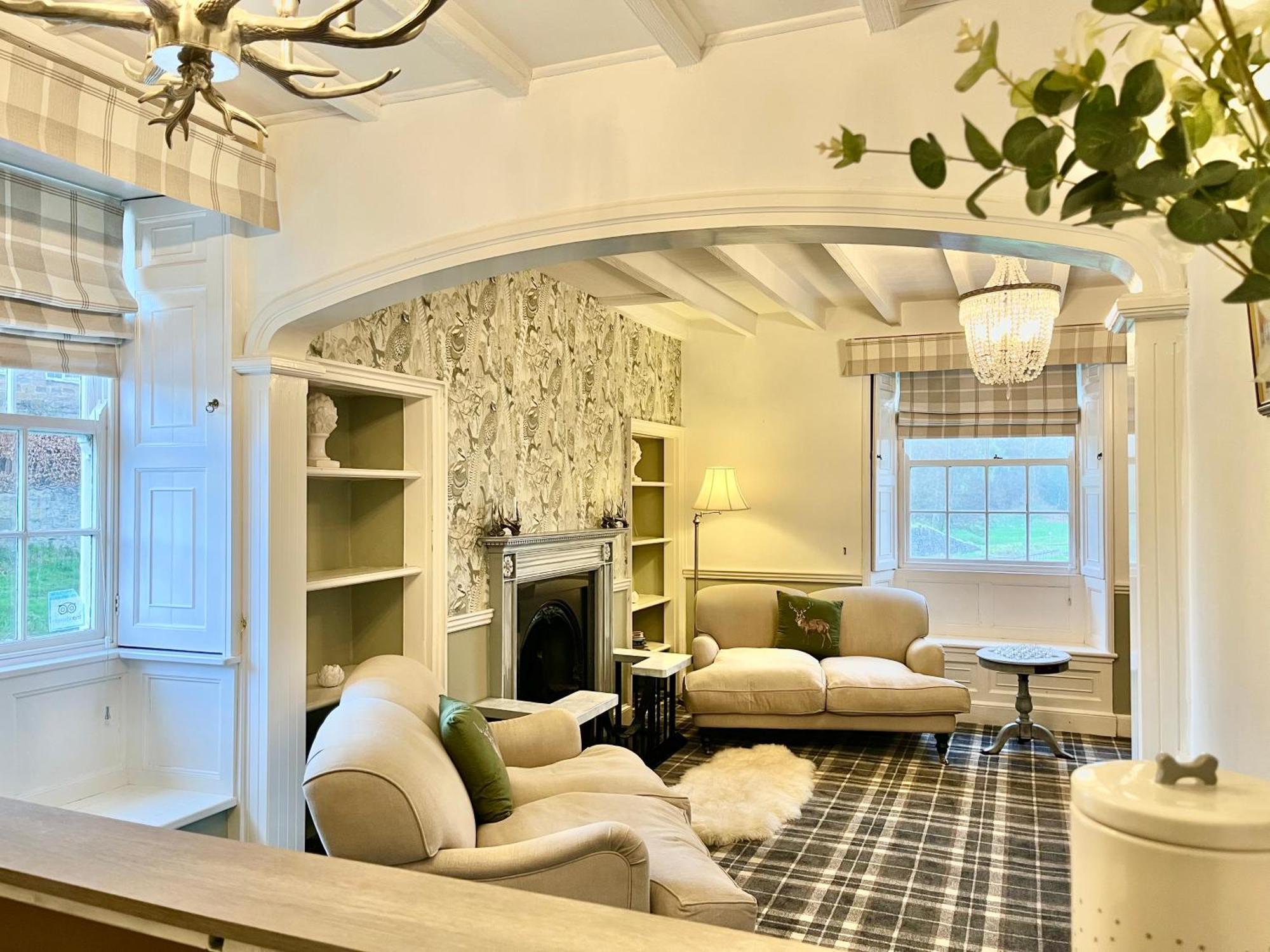 Burnley House Bed & Breakfast Hutton le Hole Екстер'єр фото