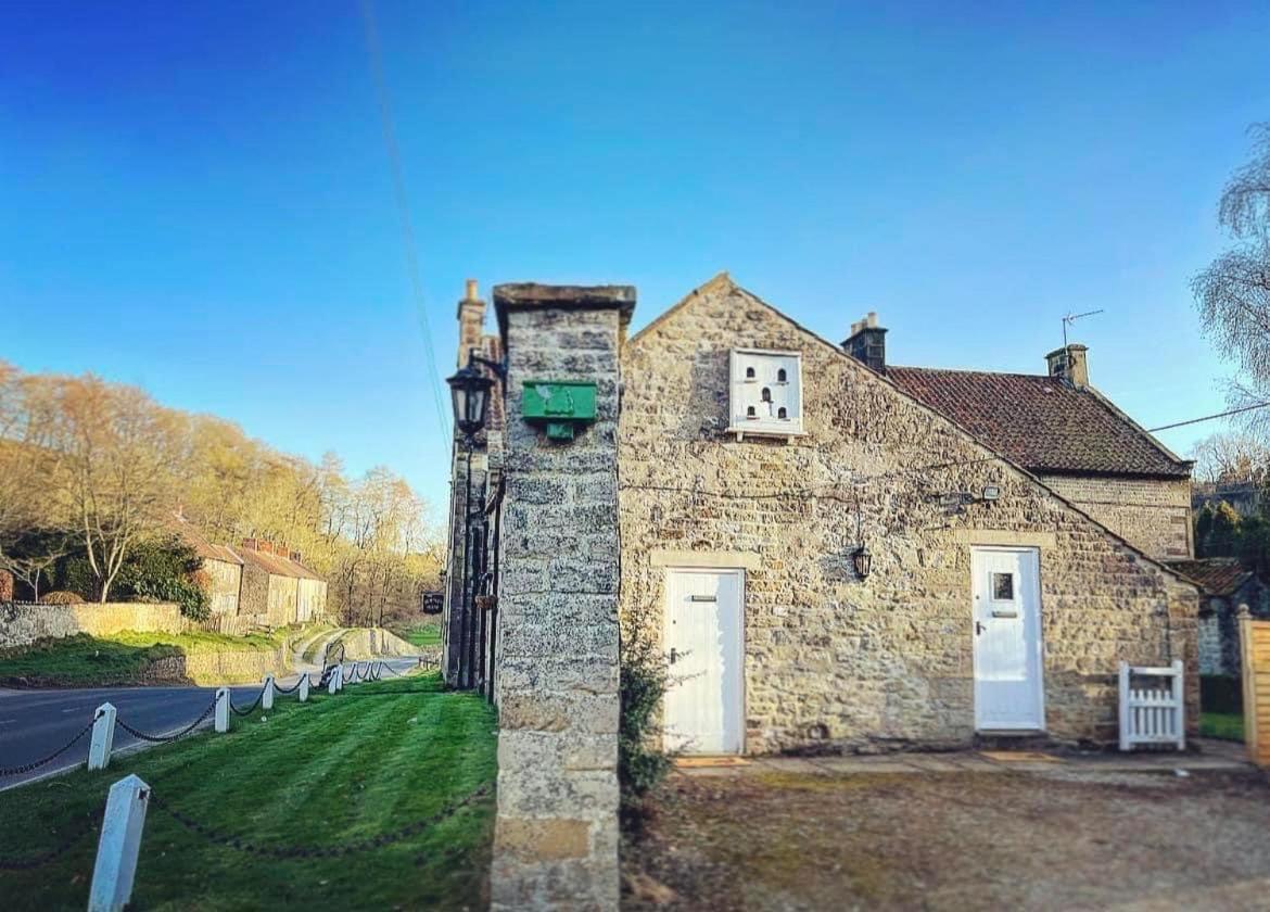 Burnley House Bed & Breakfast Hutton le Hole Екстер'єр фото