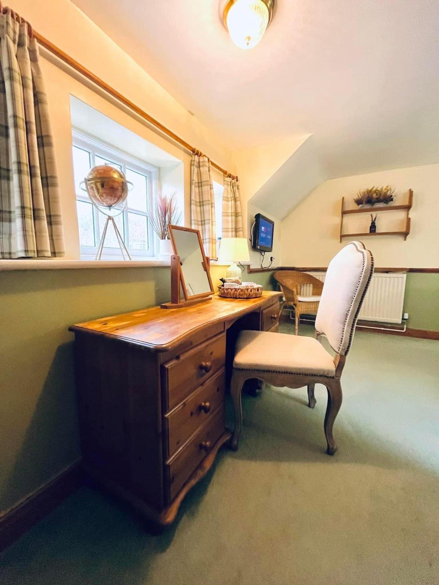 Burnley House Bed & Breakfast Hutton le Hole Екстер'єр фото